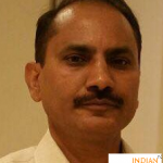 Veerendra Kumar Meena IAS