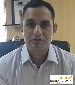Vijay Nehra IAS