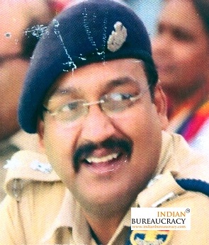 Vikas Kumar IPS