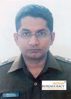 Vikas Pathak IPS