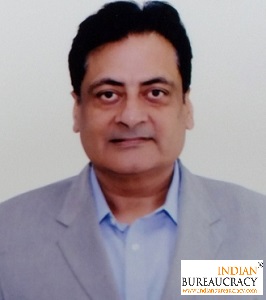 Vipul Mitra IAS