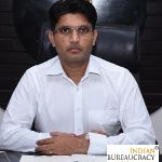 Vipul Ujwal IAS