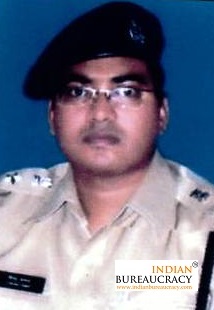 Vishnu Kant IPS