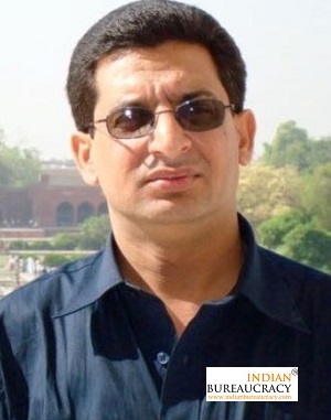 Vivek Kumar RAS