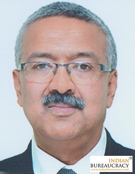 Yaduvendra Mathur IAS