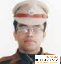 Yashpal D Jaganiya IPS