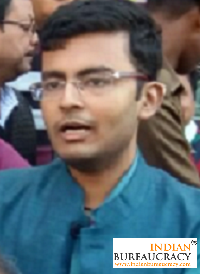 Divyanshu Jha IAS