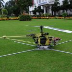 10Kg Helicopter UAV