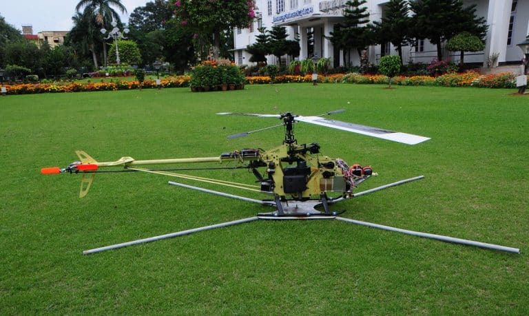 10Kg Helicopter UAV
