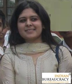 Prerna Sharma IAS