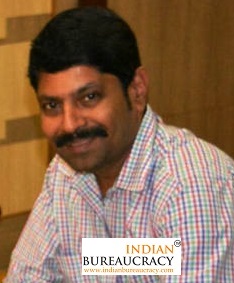 A Shanmuga Sundaram IAS