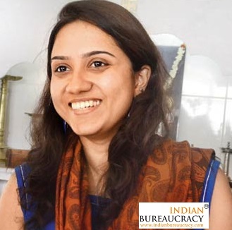 Aboli Sunil Naravane IAS-Indian BUreaucracy