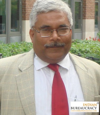 Ajay Kumar RVNL