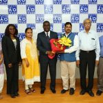Ambassador of Ivory Coast visited NRDC