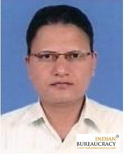 Amit Singh Bansal IAS