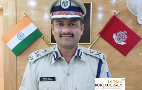 Amitabh Thakur IPS