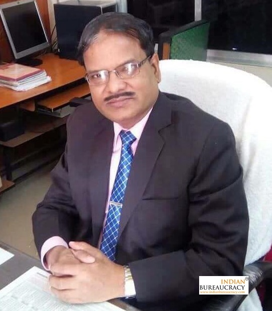 Anjan Kumar Manik IAS