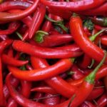 chili peppers