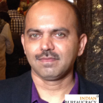 Ashish Kumar Bhutani IAS