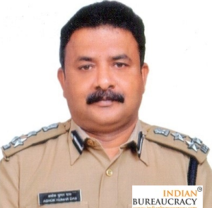 Ashok Kumar Das IPS