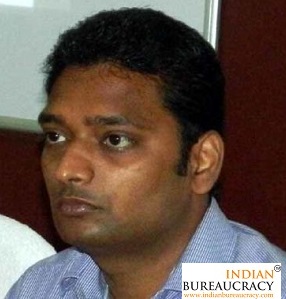 Avaneesh Kumar Singh IAS