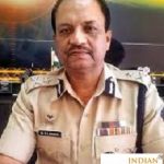 B K Upadhyay IPS