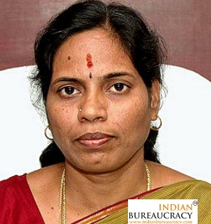 B Maheswari IAS (Tamil Nadu