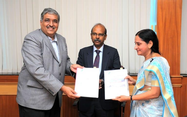 BEL, CSIR-NAL sign TCA