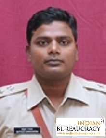 Battula Gangadhar IPS