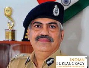 Bhagwan Lal Soni IPS