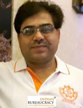 Bijoy Bihari Mohapatra IRS