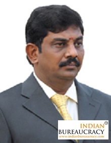 C Kathiravan IAS Tamil Nadu 