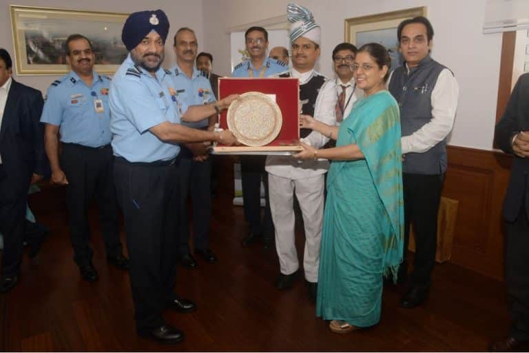 CMD ITDC Ravneet Kaur