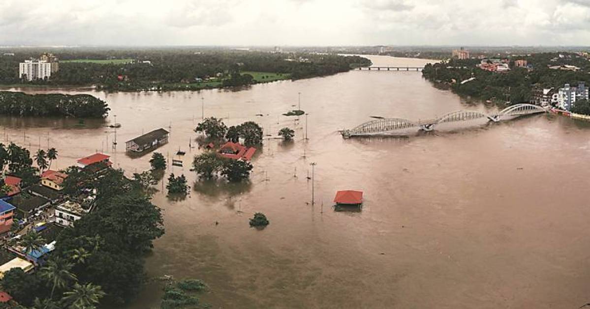 Centre releases 600 Cr assistance to flood-affected Kerala