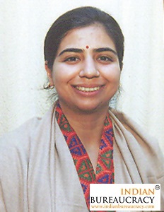 Charulata Somal IAS