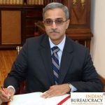 D Bala Venkatesh Varma IFS