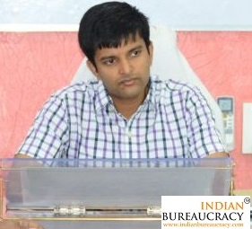 D Krishna Bhaskar IAS