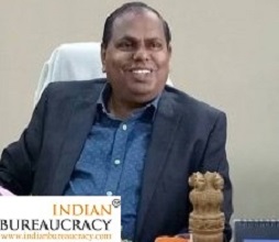 Dasarathi Satpathy IAS