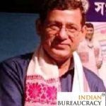 Debeswar Malakar IAS