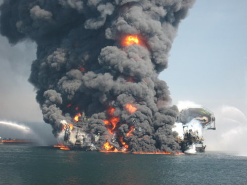 Deepwater Horizon oil spil