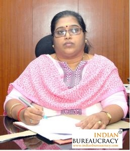 E Sundaravalli IAS