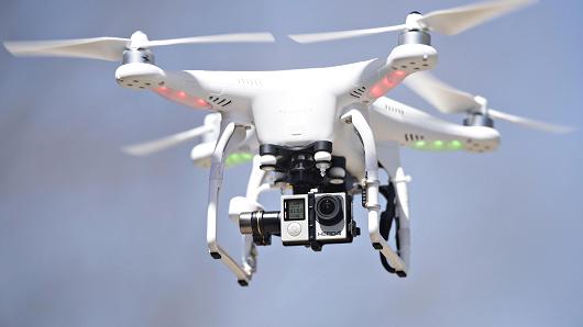 Government announces Regulations for Drones