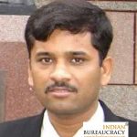 Govindaraju N S IAS