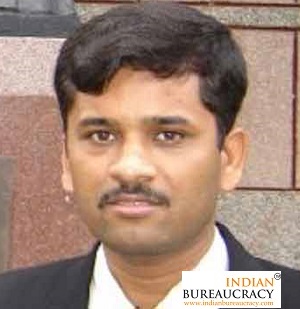 Govindaraju N S IAS