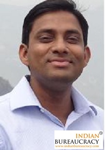 Hemant Kumar Meena IFS