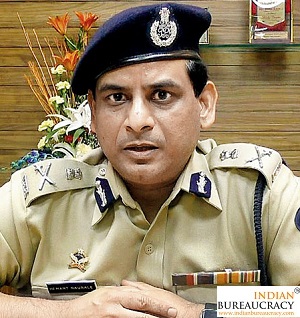 Hemant N Nagrale IPS