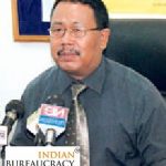 Hemanta Narzary IAS