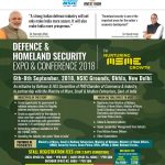 PHDCCI | Homeland Security & Defence Expo 2018