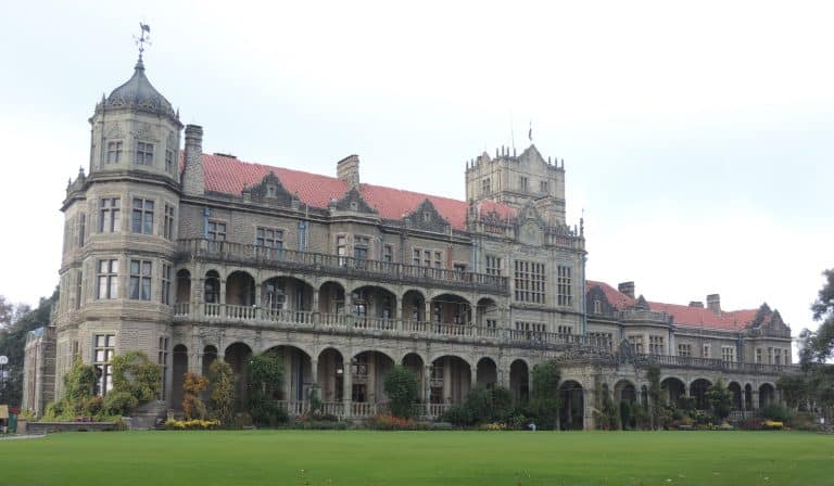 Indian Institute of Advanced Study (IIAS)