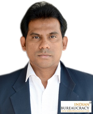 Jawale Nitin Bhanudas IAS